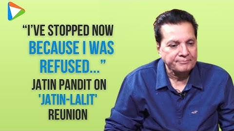 Jatin Pandit on 