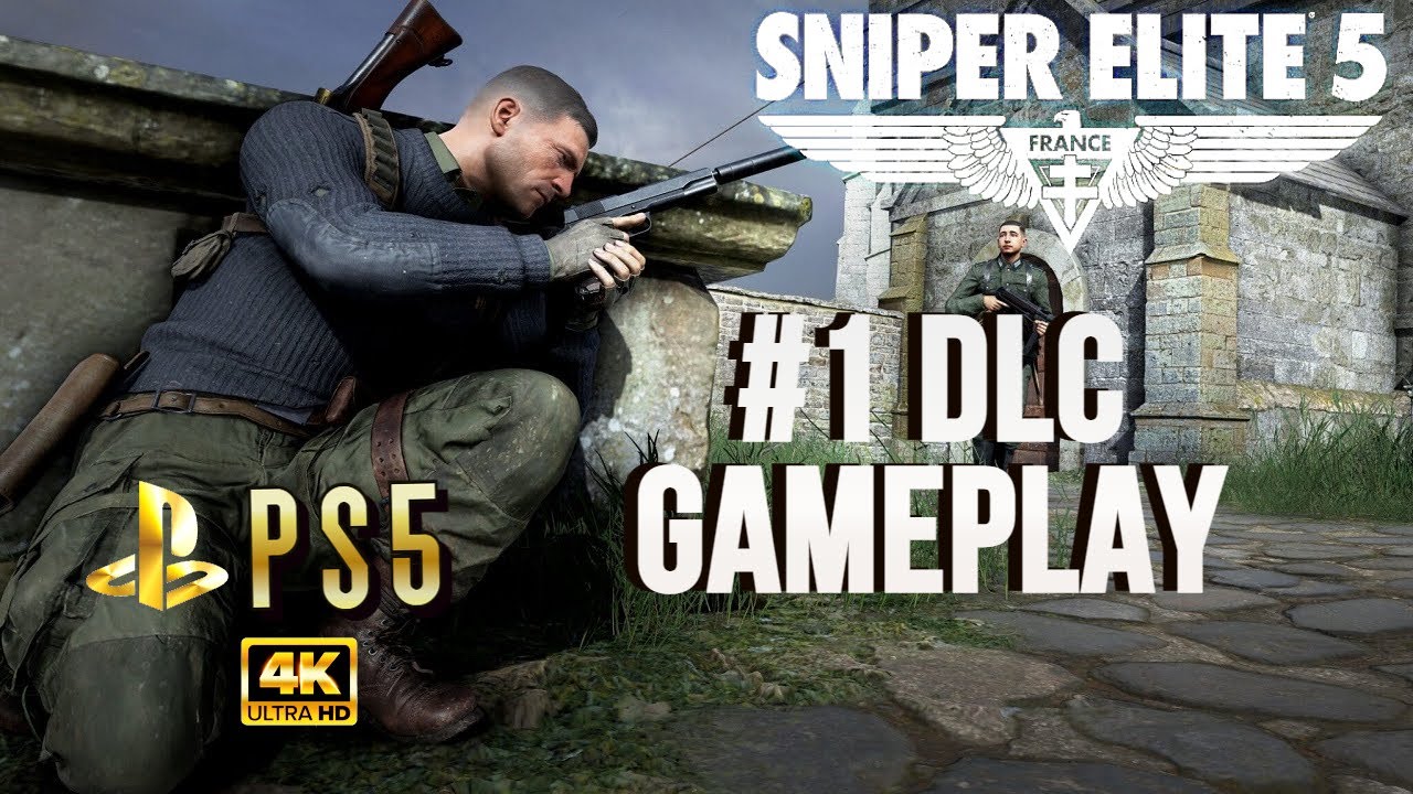 Sniper de Elite [Perseguição ao Lobo] – Preparação de texto