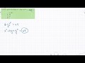 Licensure Examination for Teachers LET Reviewer Math Algebra 5