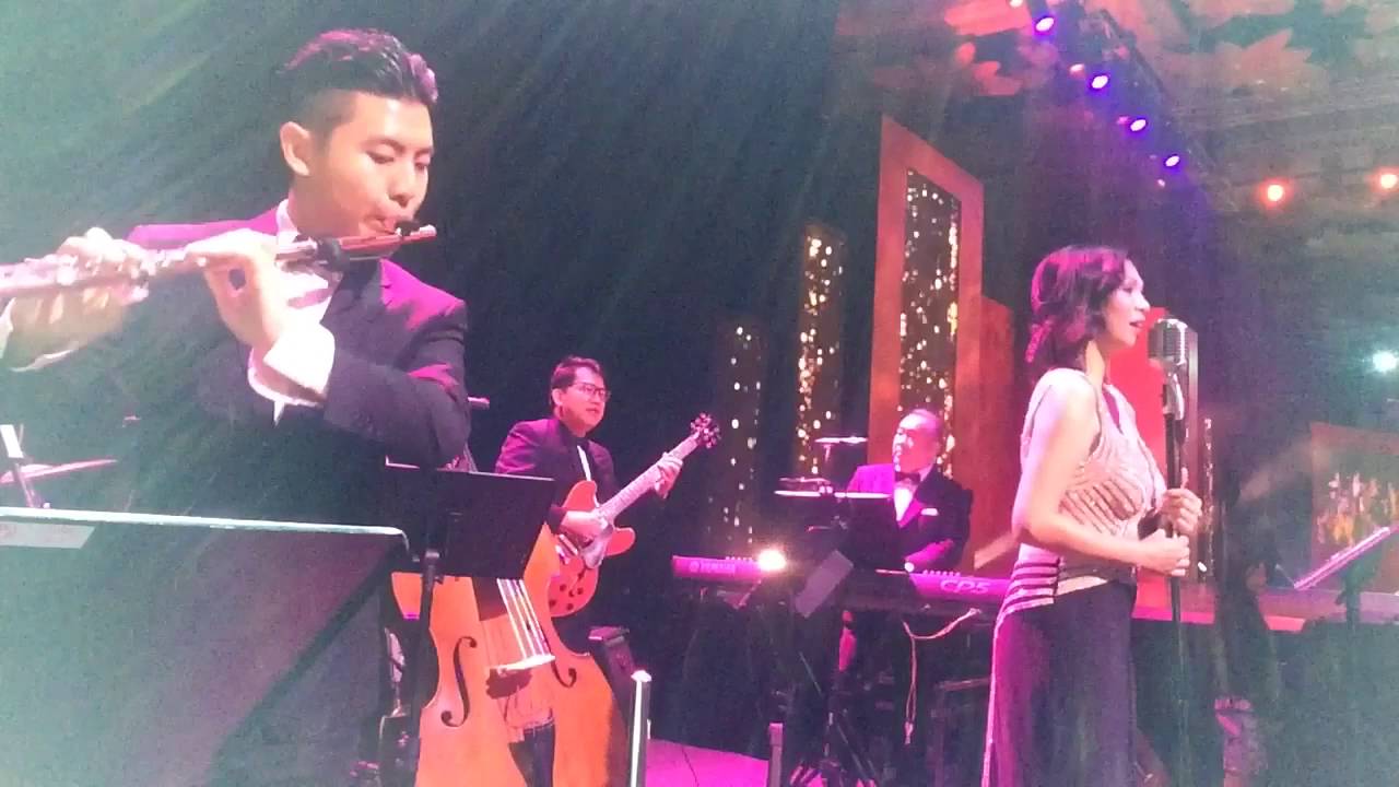 Michelin Star Awards 21st July 2016 Stephen Francis & Friends Ft. Karen Xavier