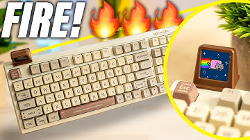 Silent...But Deadly - Epomaker RT100 Unboxing & Review