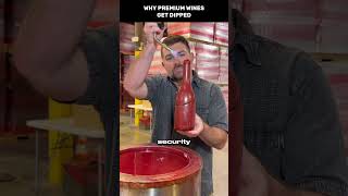 Why winemakers still use wax