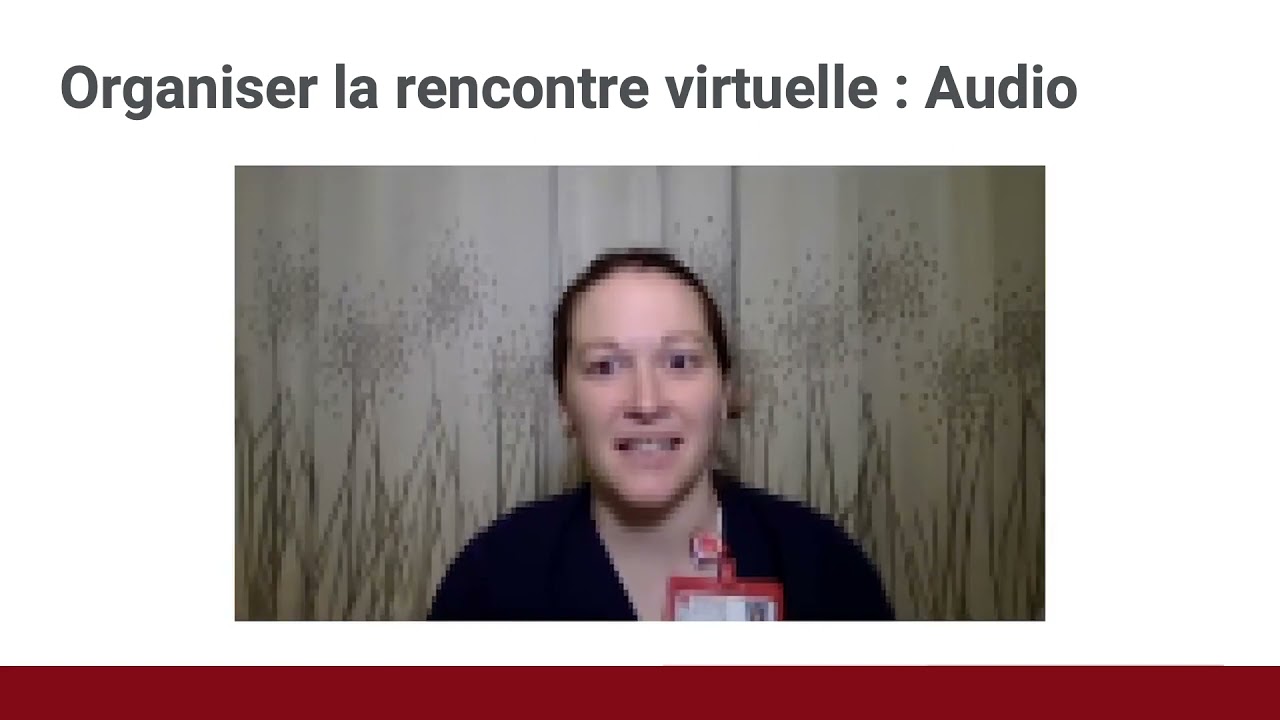 14.  Réalisation d'une visite virtuelle