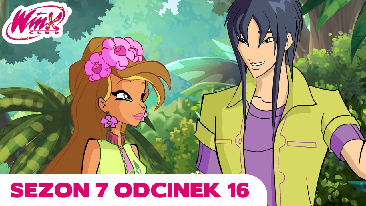 Winx Club - PEŁNY ODC - Sezon 7 Odcinek 16