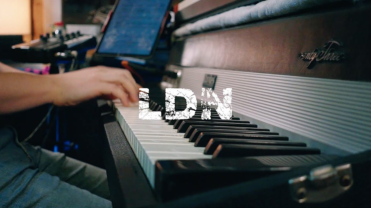 Watch Alexander Flood: “LDN” - The Space Between on YouTube Watch Alexander Flood: “LDN” - The Space Between on YouTube