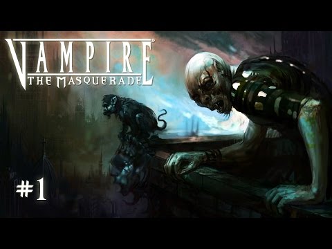 Прохождение Vampire: The Masquerade – Bloodlines #1 (Последний шедевр от Troika Games)