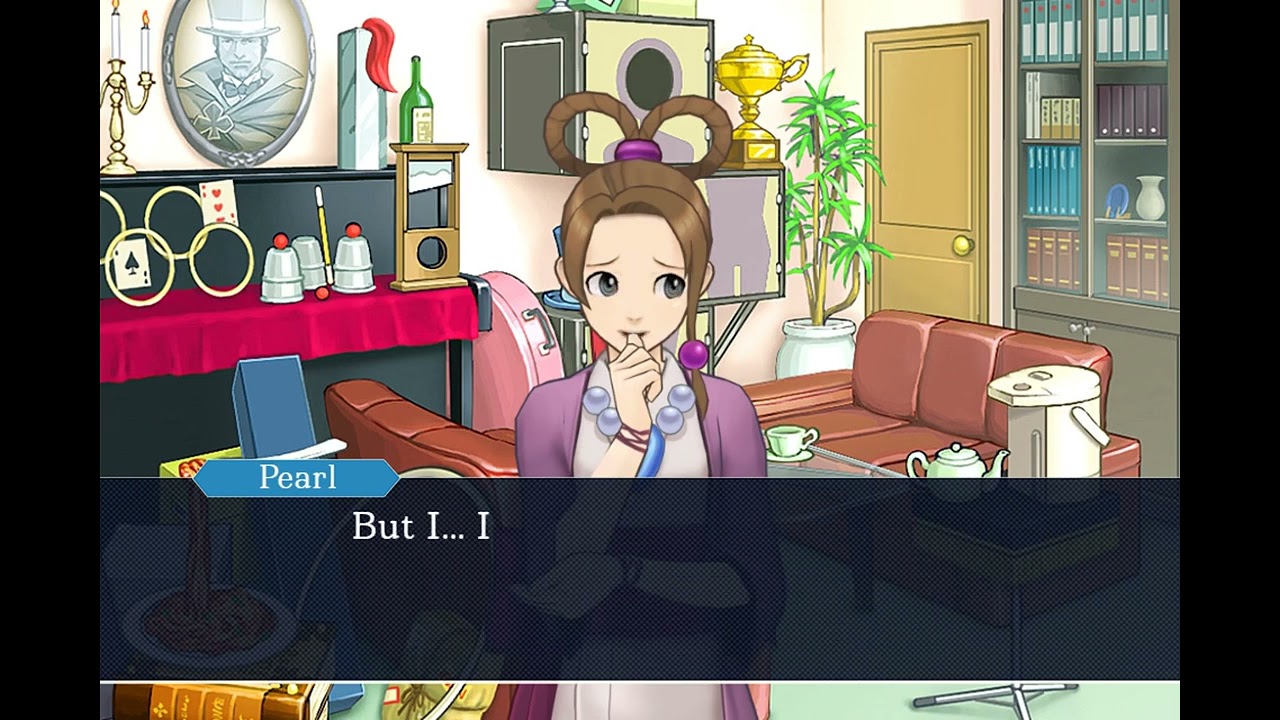 About Pearl's Fantasy (Remastered) (Objection.lol)