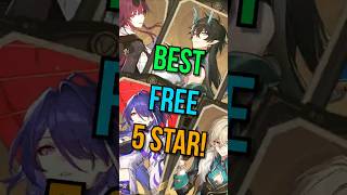 Which Free 5 Star Character Should You Pick in Honkai: Star Rail 4.0!