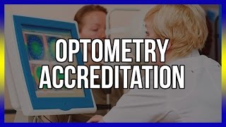Optometry Accreditation - Free CE Courses Below