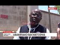 Agataliiko Ab’ebyobulamu bakoze ekikwekweto ku bulwaliro obutalina bisaanyizo  Baggadde obuwerako