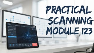 Practical Scanning Module 1-2-3 || Network Scanning || Ethical Hacking || AOH Tech