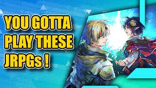 These JRPGs Hit Different and I Can't Stop Recommending Them!