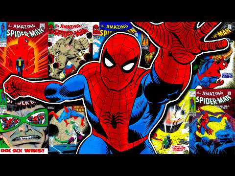 John Romita Sr.'s Spider-Man Changed EVERYTHING…