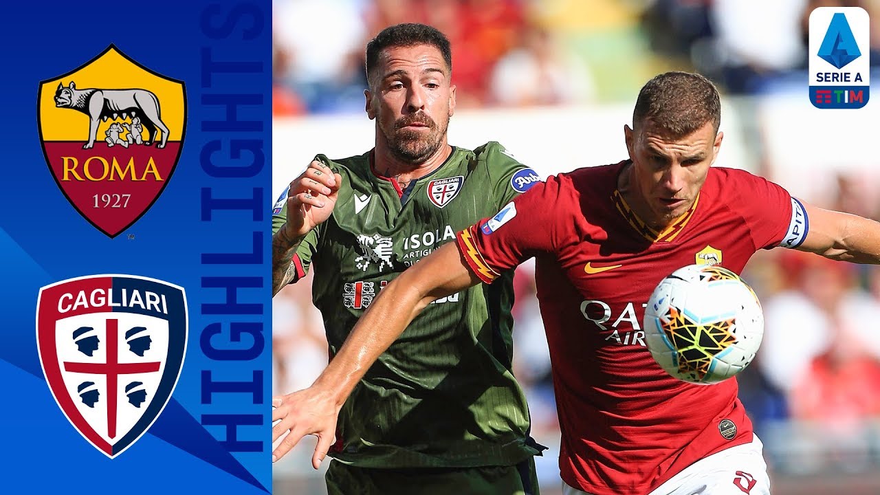 Cagliari vs Roma: Prediction, Lineups, Team News, Betting Tips & Match Previews