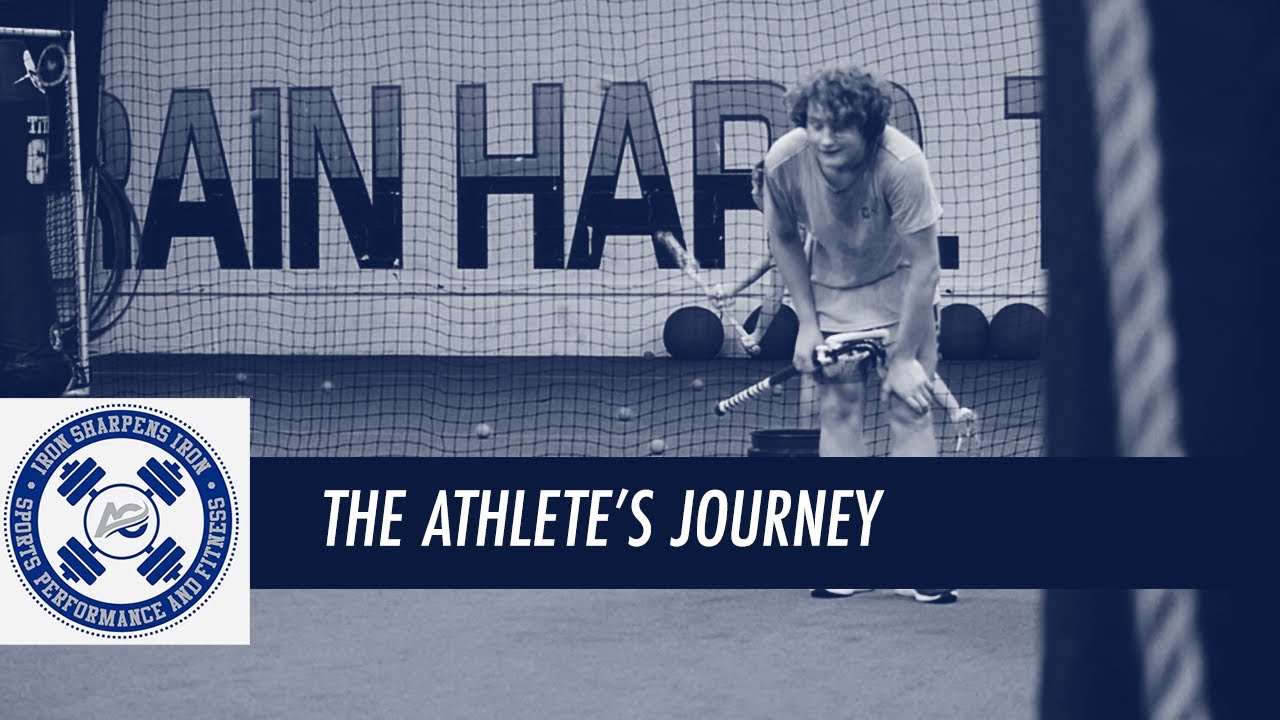 The Athlete's Journey