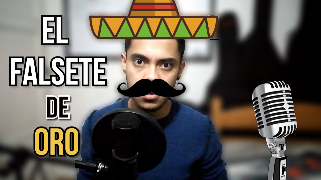Como CANTAR con FALSETE | Desmontando MITOS 💨 - YouTube