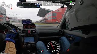 Moscow Raceway, открытый Трек-День