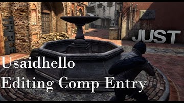 Editing Contest - Just EDIT week 2 - Usaidhello