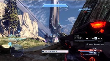 Halo 4 - Quick Scope Triple Kill w/ Binary Rifle