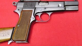14 Lü Browning - Altın Silahlar