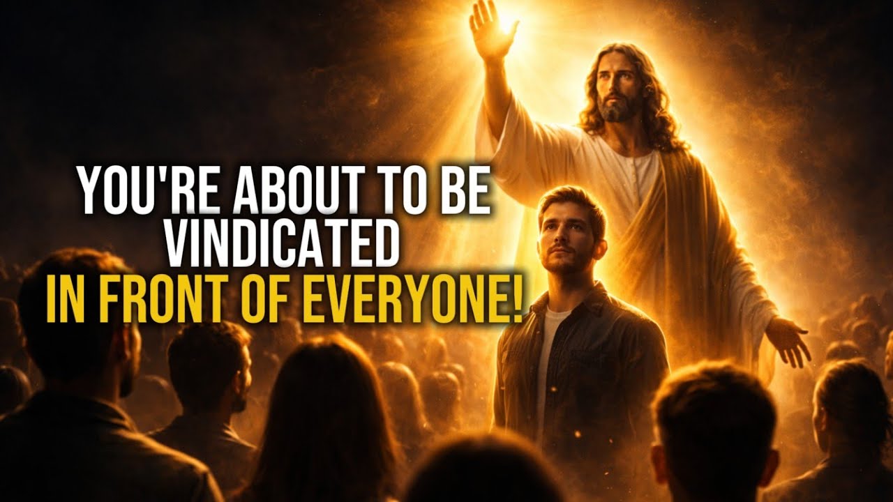 Chosen Ones: God is About to Show Them Who You Really Are - Don't Miss This!