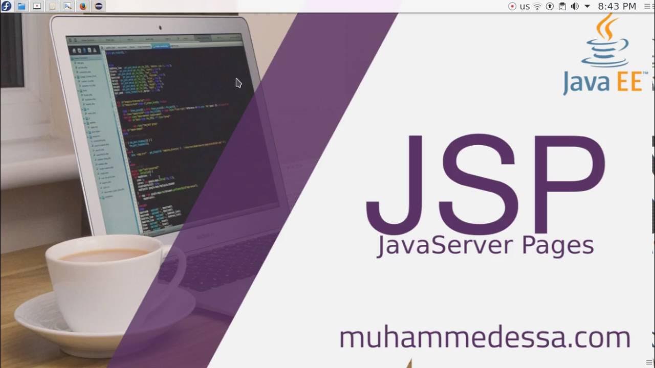 17 JAVA EE JSP Directives import - YouTube