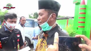 Grand Opening Waterboom Amri Rales Gelumbang | pemotongan pita | 2021