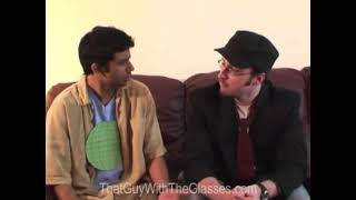 Nostalgia Critic + Captain Planet Interview [censored version]