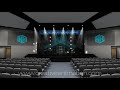 New Hope Church - Eunice, La  - 3D Virtual Tour by Creative Animation Studios, LLC