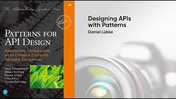 Daniel Lübke - Designing APIs with Patterns