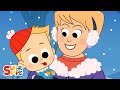C-H-R-I-S-T-M-A-S | Preschool Holiday Song | Super Simple Songs