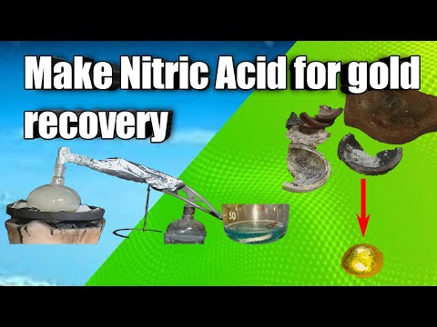 Video: Ang paghahalo ba ng potassium chloride sa sodium nitrate ay isang kemikal na reaksyon?