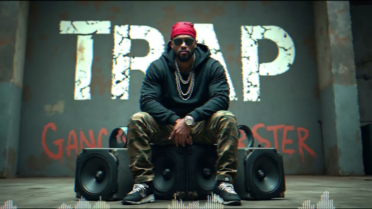 Приготовьтесь хорошенько попотеть под самый крутой плейлист для тренировок в стиле трэп-рэп и хип...