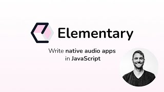 Introducing Elementary Audio (by Nick Thompson) screenshot 3