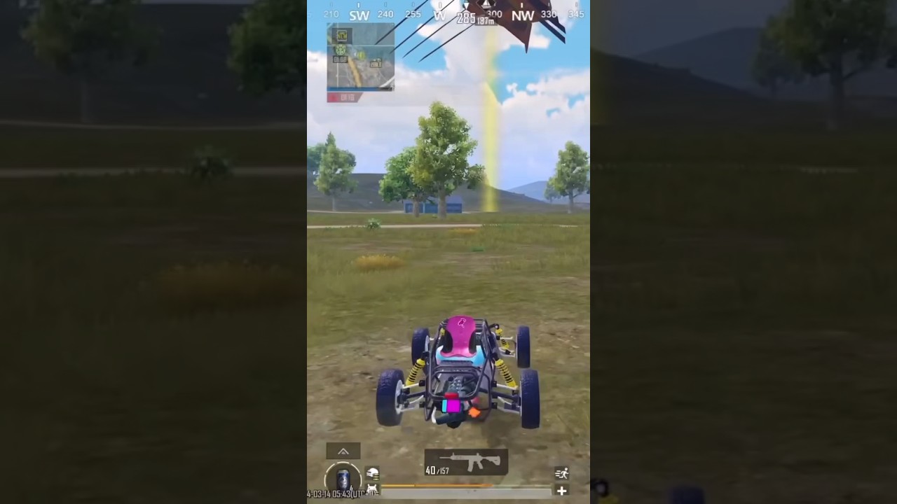 Now version 3.1⛵️ PUBG MOBILE