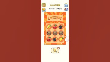 DOP 5 LEVEL 668 Win the Lottery #youtubeshorts#trending #top10#100k #viral #10k#status#dop2#dop3#dop