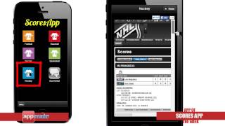 ScoresApp App Review