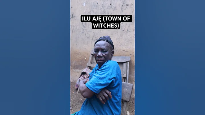 ILU AJĘ (TOWN OF WITCHES)