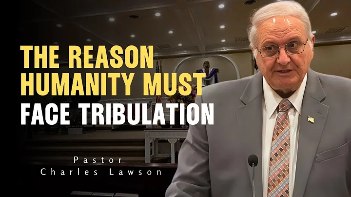Charles Lawson Sermons - Satan And The Battle Against God