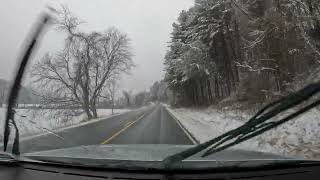 Virginia Driving - Galax VA Area
