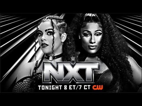 Lash Legend vs Jaida Parker | NXT Sep 30, 2025 (Part 1)
