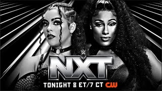 Lash Legend vs Jaida Parker | NXT Sep 30, 2025 (Part 1)