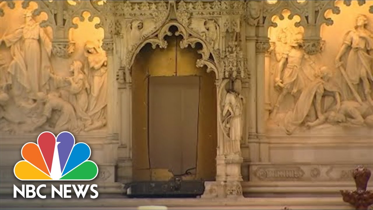  Million Artifact Stolen From New York Church