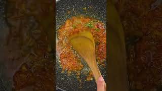 Eggplant Curry Recipe | The Aziz Kitchen #Shorts