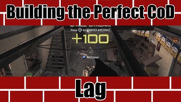 Building the Perfect Call of Duty :: Net Code and Lag Compensation (MW2 MW3 Gameplay)