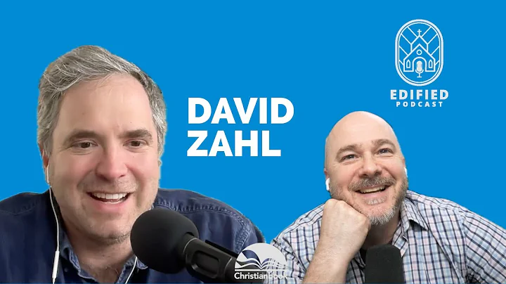 David Zahl on The Big Relief (Season 2, Episode 2)