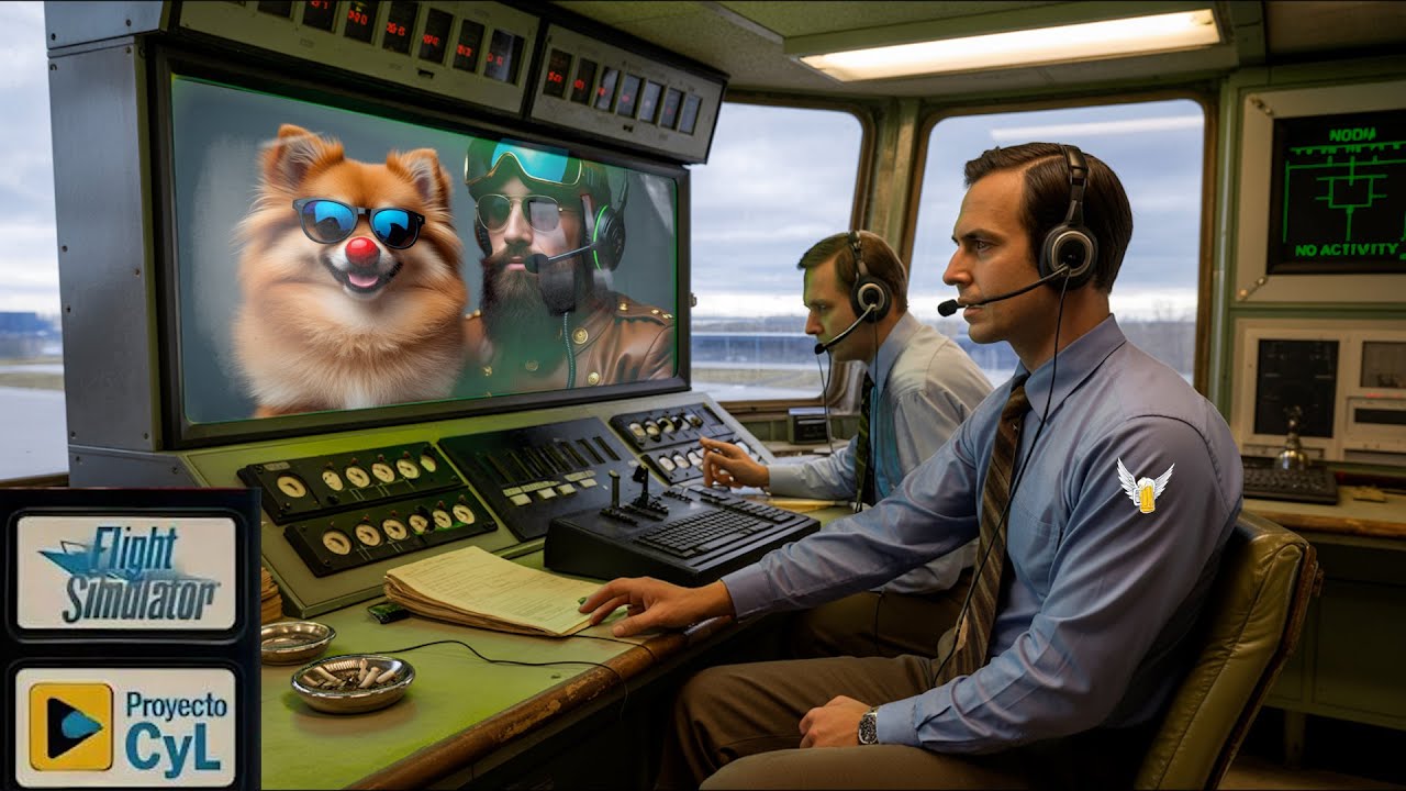 🔴Volando con Maga y  quizás ........... con 