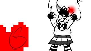 Kris Needs Anger Management (DELTARUNE Animatic)