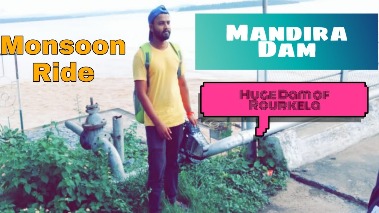 A perfect Place for a Hide out || Mandira Dam Rourkela - YouTube