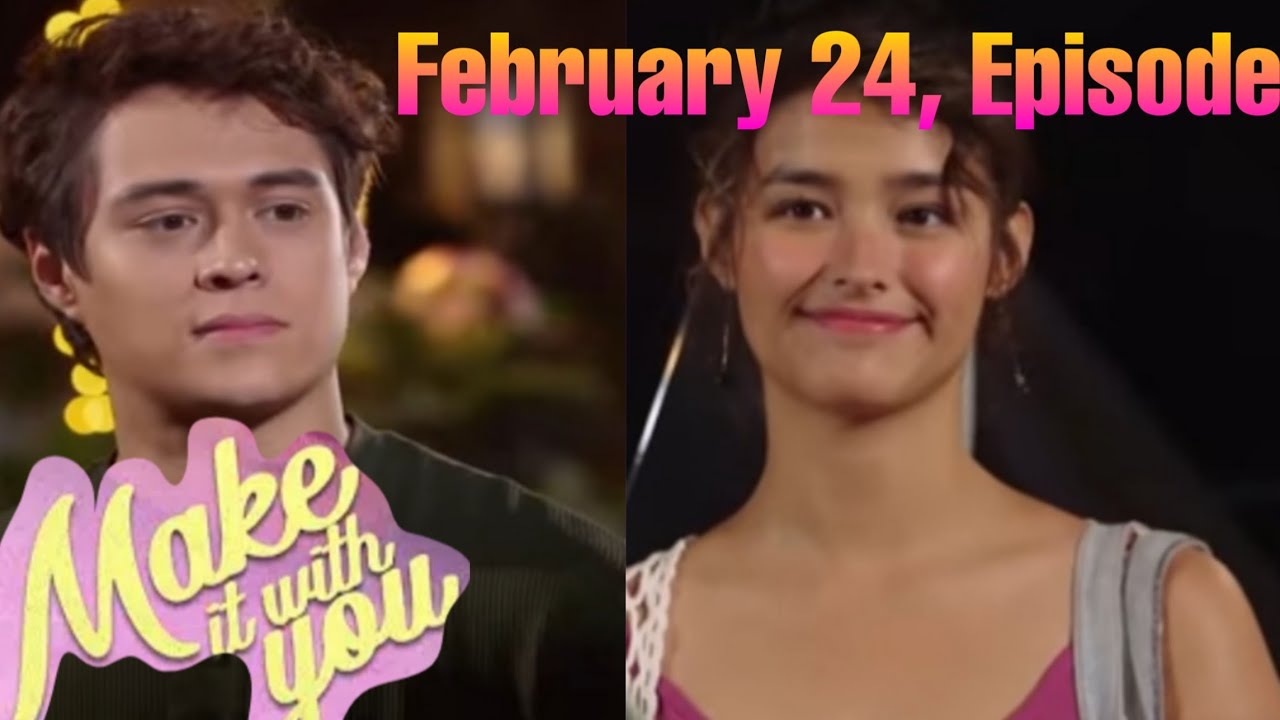 Make It With You February 24, 2020 Full Episode Update